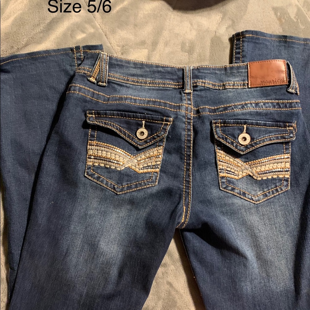 Maurices jeans
